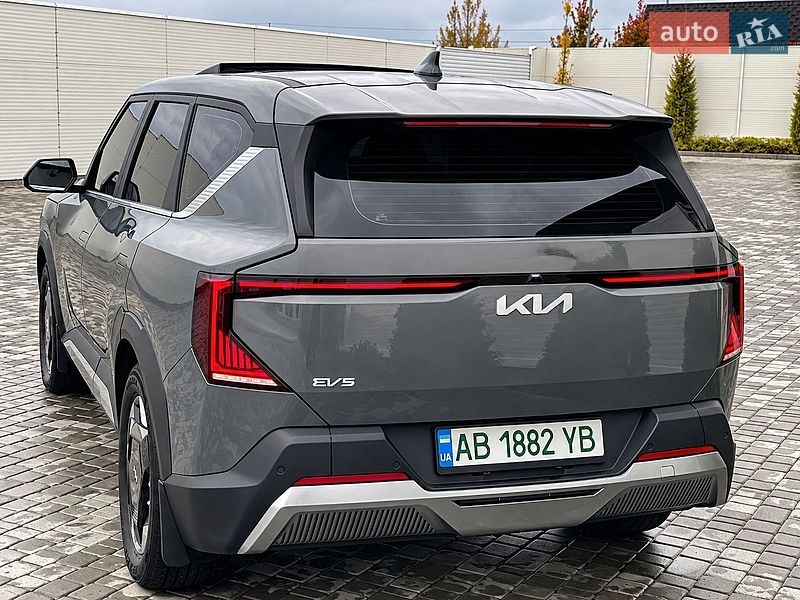 Позашляховик / Кросовер Kia EV5 2024 в Гайсину