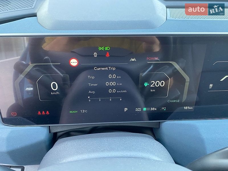 Позашляховик / Кросовер Kia EV5 2023 в Києві