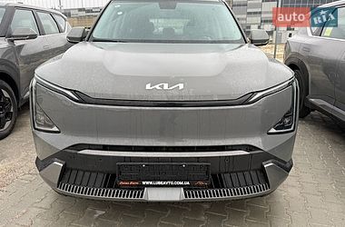 Позашляховик / Кросовер Kia EV5 2025 в Львові