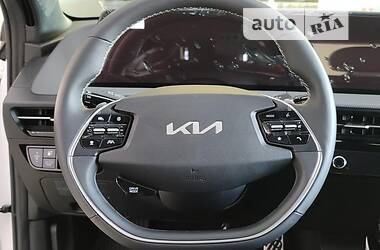 Хэтчбек Kia EV6 2021 в Киеве