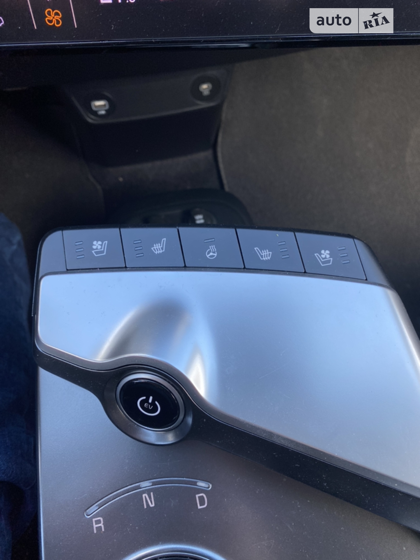 2021 Kia EV6 - мініатюра 9