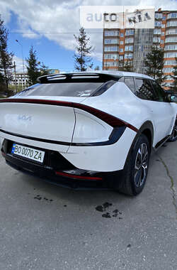 Позашляховик / Кросовер Kia EV6 2021 в Тернополі