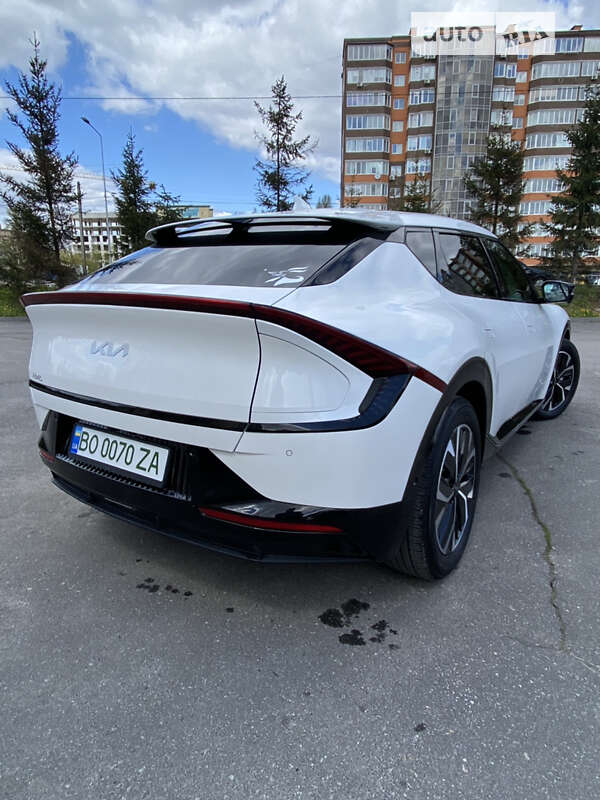 Позашляховик / Кросовер Kia EV6 2021 в Тернополі