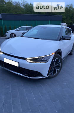 Позашляховик / Кросовер Kia EV6 2021 в Тернополі