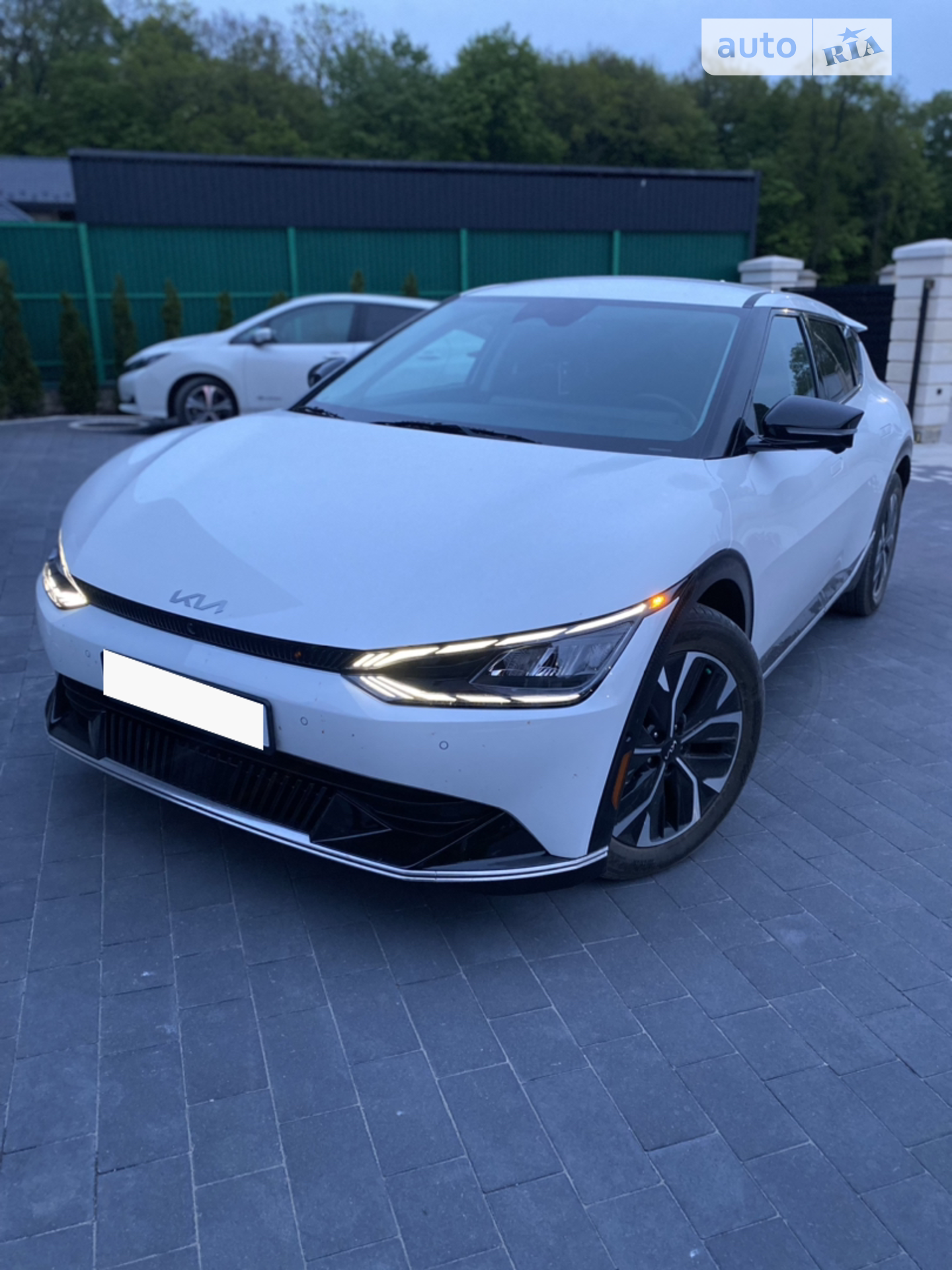 2021 Kia EV6 - фото 1