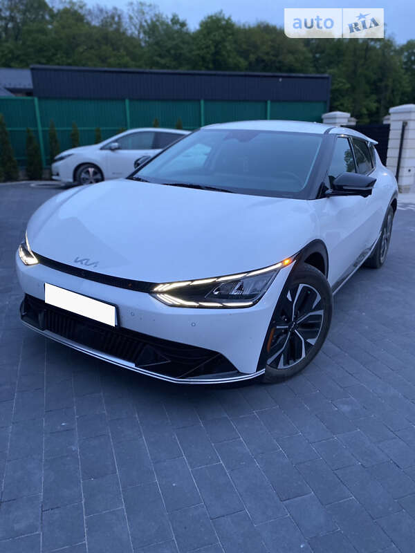 Kia EV6 2021 Kia EV6 2021