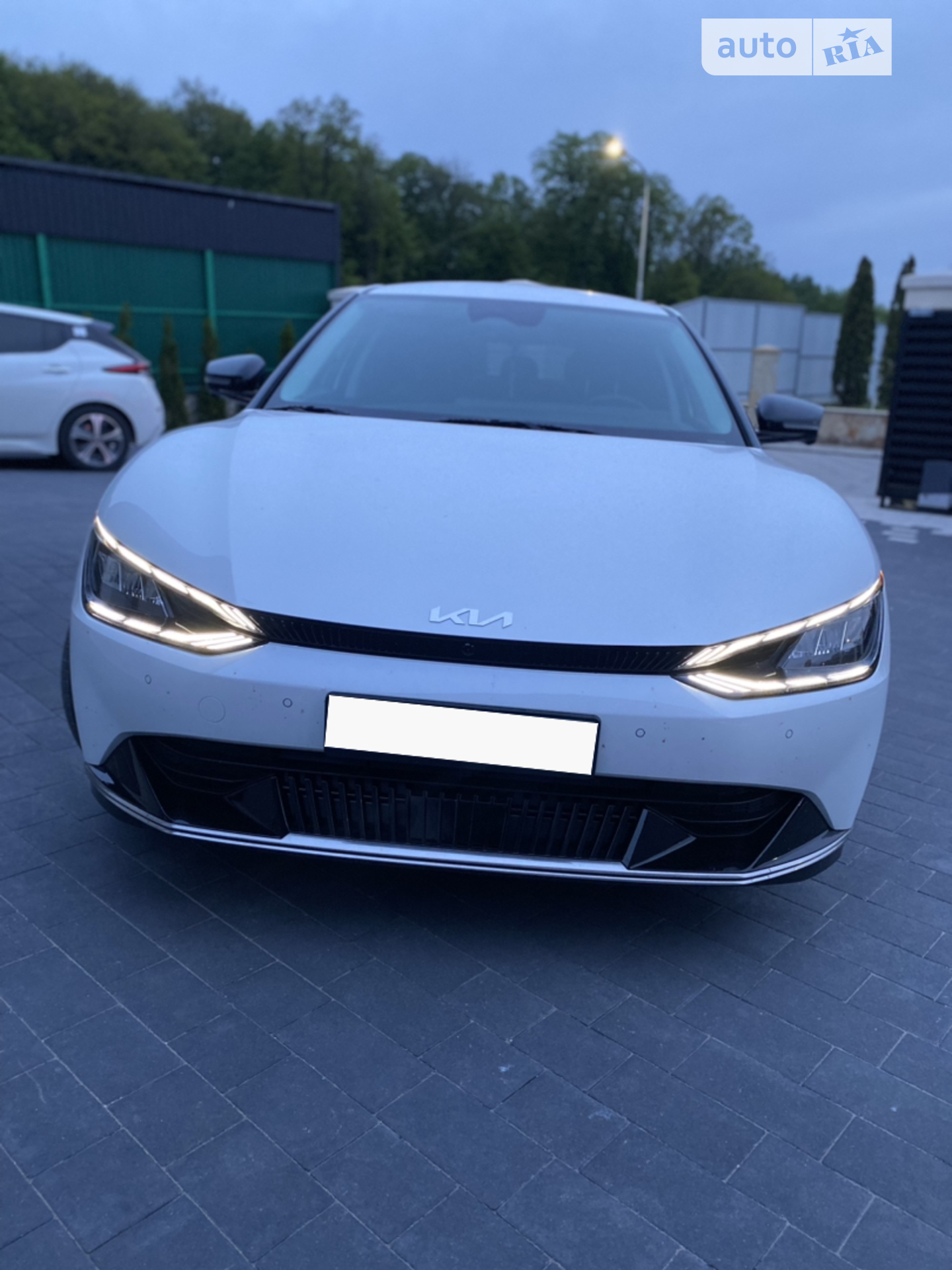 2021 Kia EV6 - мініатюра 23