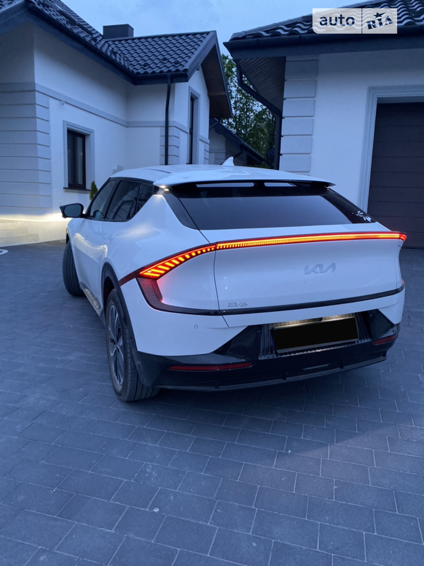 2021 Kia EV6 - мініатюра 26