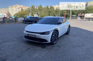 Позашляховик / Кросовер Kia EV6 2021 в Тернополі
