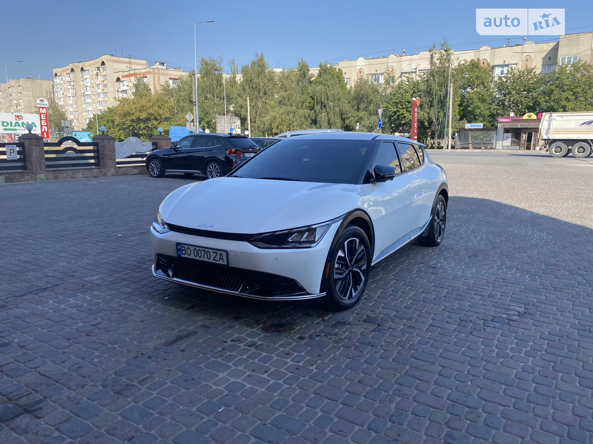 2021 Kia EV6 - мініатюра 4