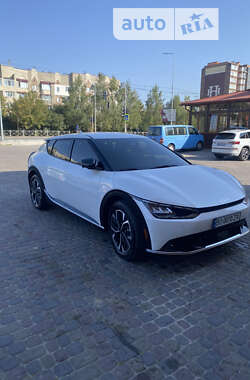 Позашляховик / Кросовер Kia EV6 2021 в Тернополі