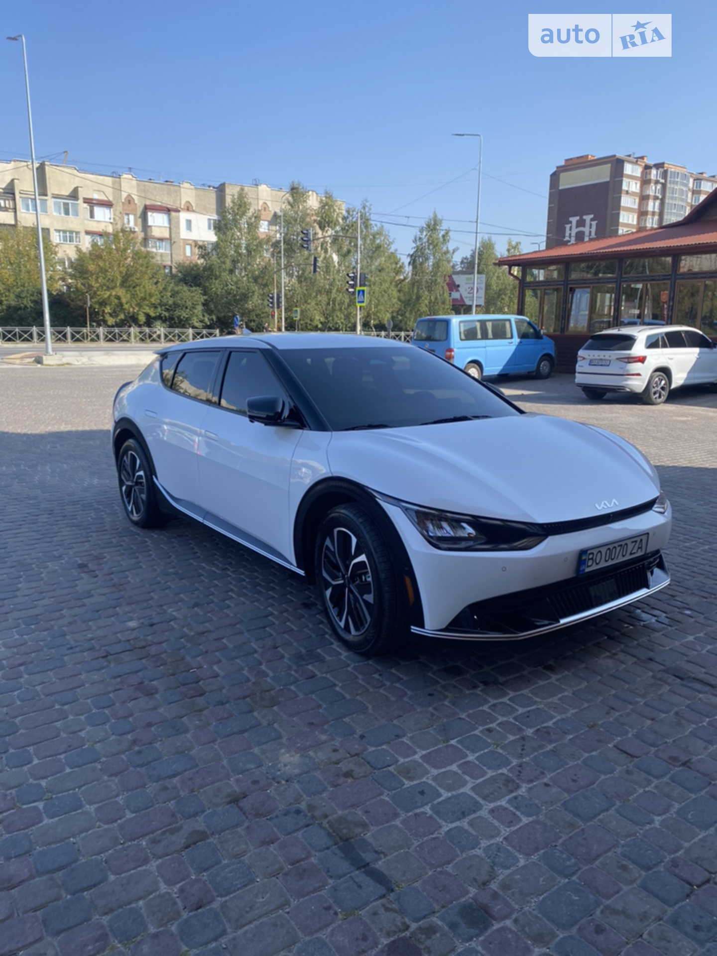 2021 Kia EV6 - мініатюра 5