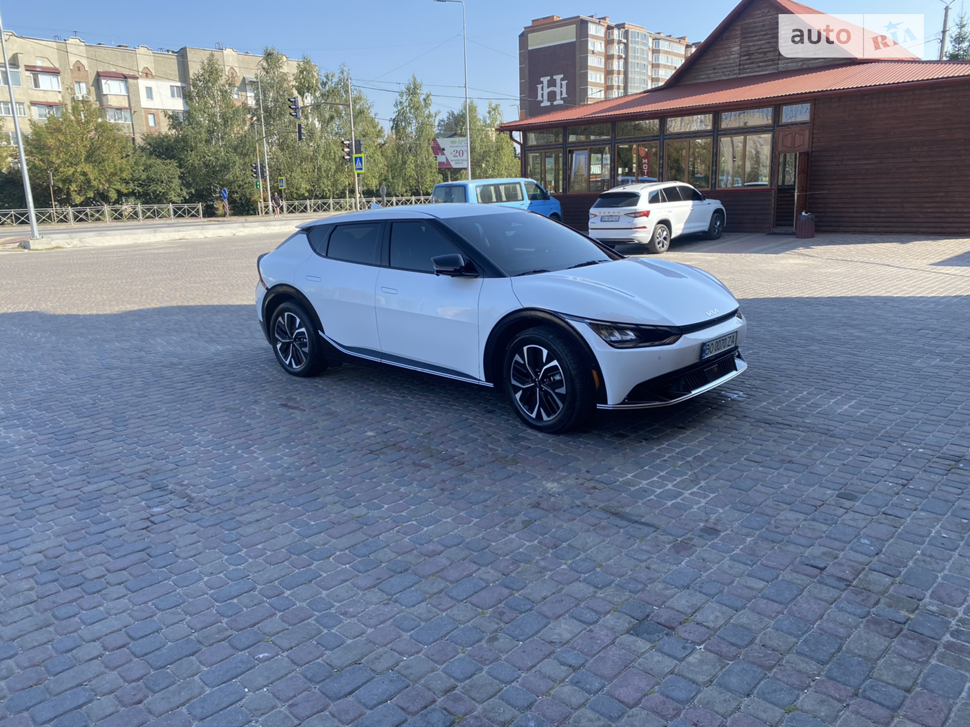 2021 Kia EV6 - мініатюра 6