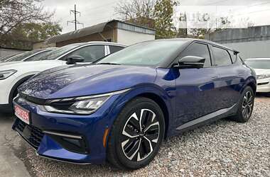 Внедорожник / Кроссовер Kia EV6 2022 в Одессе