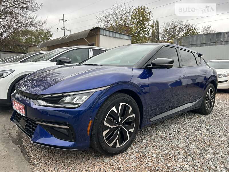 Kia EV6 2022
