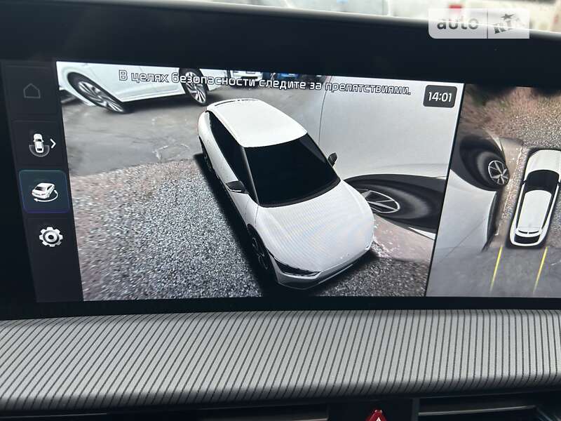 Внедорожник / Кроссовер Kia EV6 2022 в Одессе