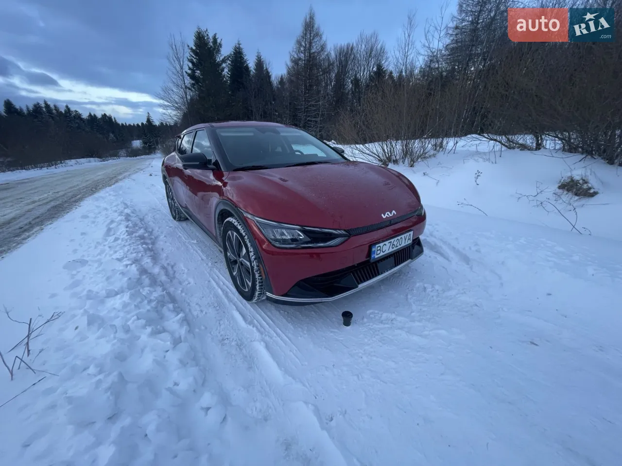 2022 Kia EV6 - мініатюра 14