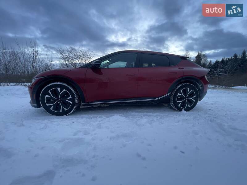 Внедорожник / Кроссовер Kia EV6 2022 в Бориславе