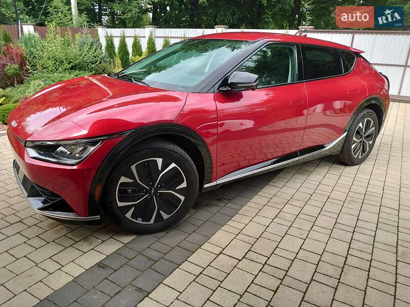Внедорожник / Кроссовер Kia EV6 2022 в Бориславе