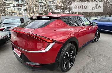 Позашляховик / Кросовер Kia EV6 2022 в Одесі