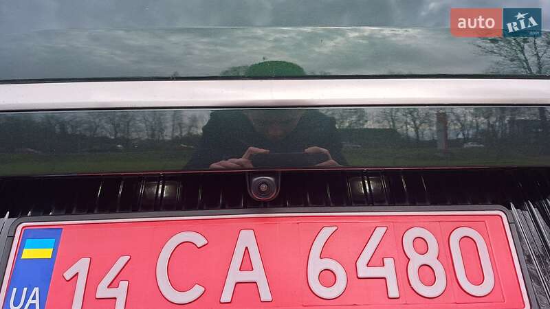 Внедорожник / Кроссовер Kia EV6 2021 в Львове