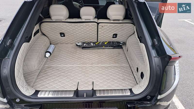 Внедорожник / Кроссовер Kia EV6 2021 в Львове