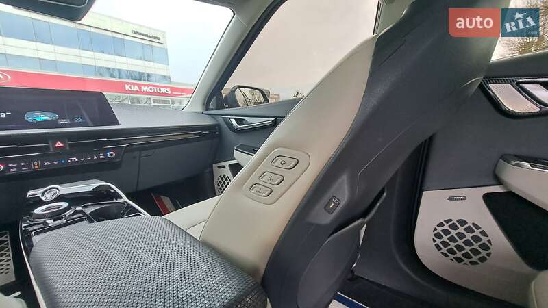 Внедорожник / Кроссовер Kia EV6 2021 в Львове