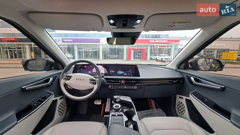 Внедорожник / Кроссовер Kia EV6 2021 в Львове