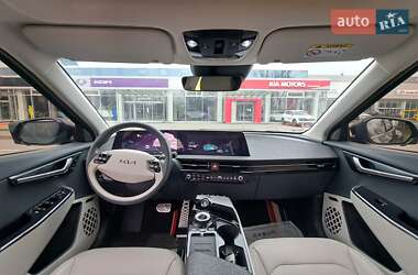 Внедорожник / Кроссовер Kia EV6 2021 в Львове