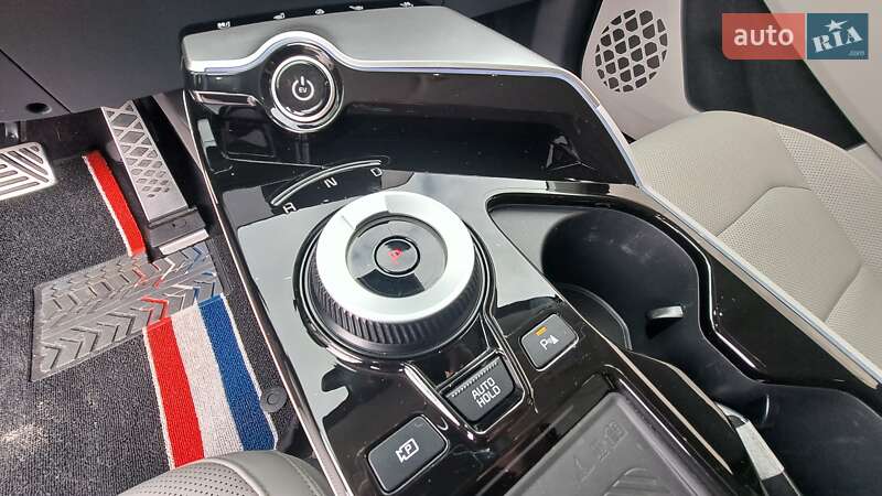 Внедорожник / Кроссовер Kia EV6 2021 в Львове