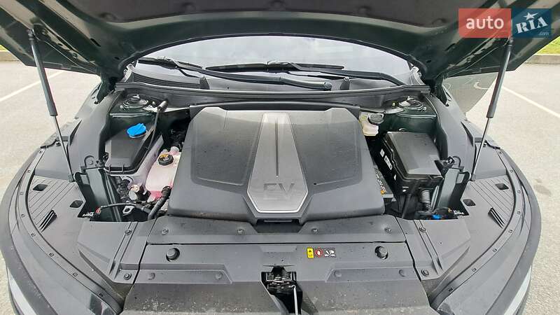 Внедорожник / Кроссовер Kia EV6 2021 в Львове