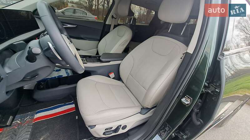 Внедорожник / Кроссовер Kia EV6 2021 в Львове