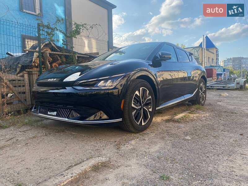Внедорожник / Кроссовер Kia EV6 2022 в Харькове