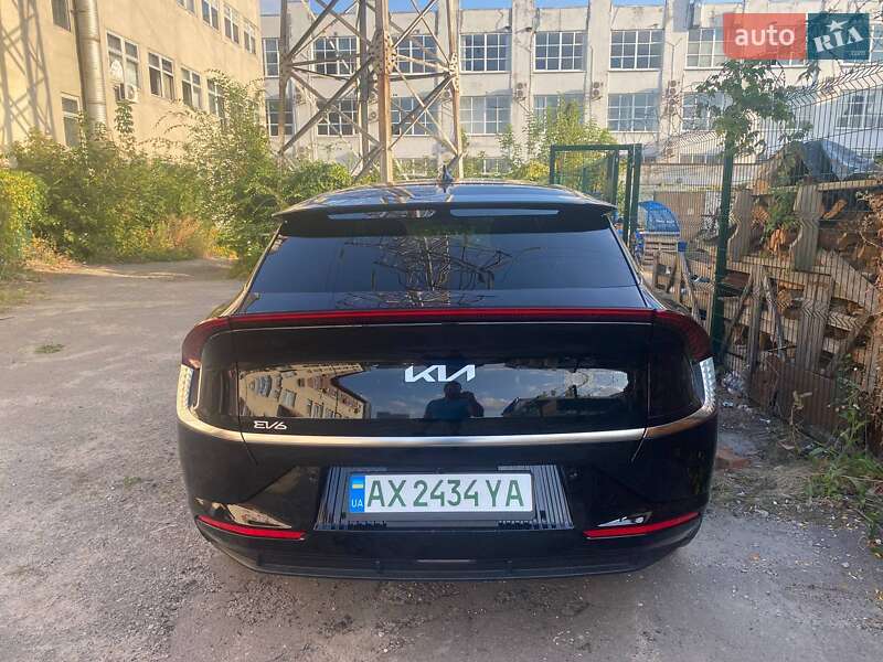 Внедорожник / Кроссовер Kia EV6 2022 в Харькове
