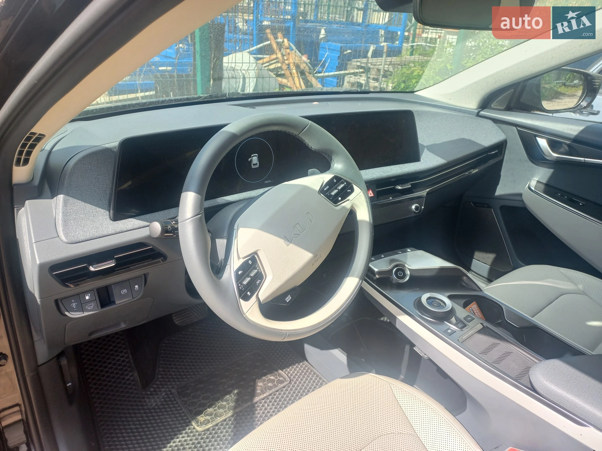 2022 Kia EV6 - мініатюра 12