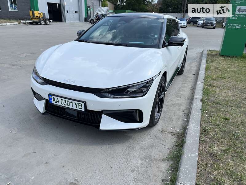 Kia EV6 2023