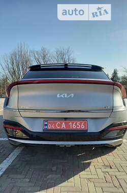 Позашляховик / Кросовер Kia EV6 2022 в Харкові