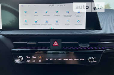 Внедорожник / Кроссовер Kia EV6 2022 в 