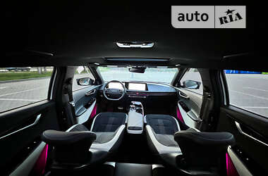 Внедорожник / Кроссовер Kia EV6 2022 в 