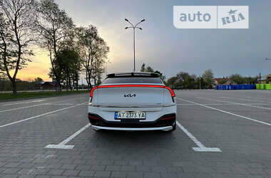 Внедорожник / Кроссовер Kia EV6 2022 в 