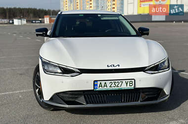 Внедорожник / Кроссовер Kia EV6 2021 в Киеве