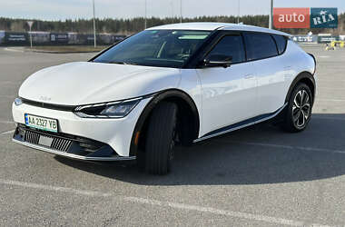 Внедорожник / Кроссовер Kia EV6 2021 в Киеве