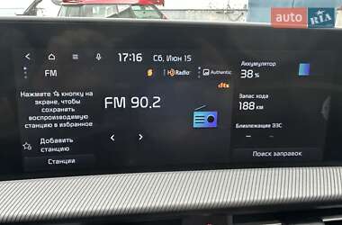 Внедорожник / Кроссовер Kia EV6 2023 в 