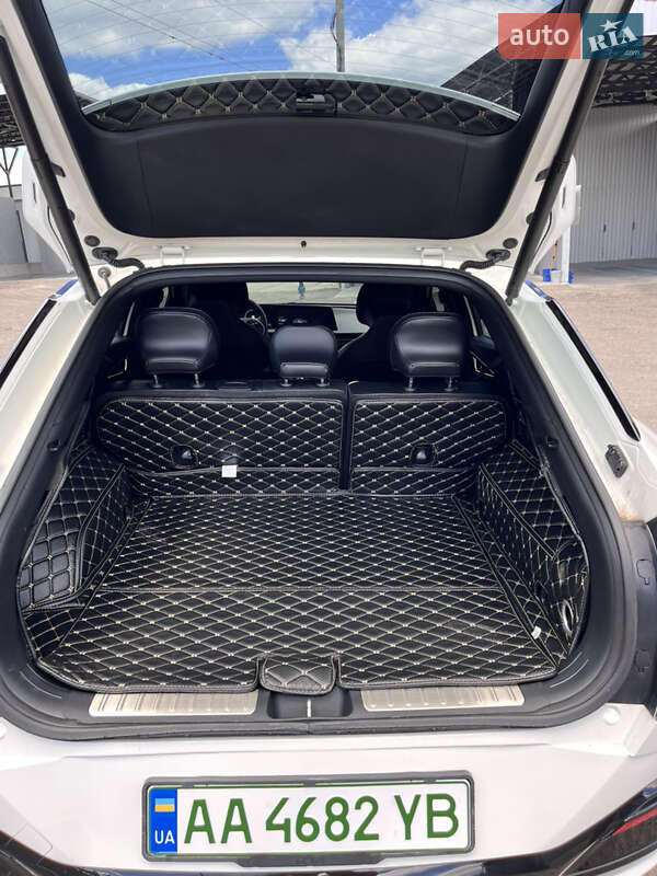 Позашляховик / Кросовер Kia EV6 2021 в Києві