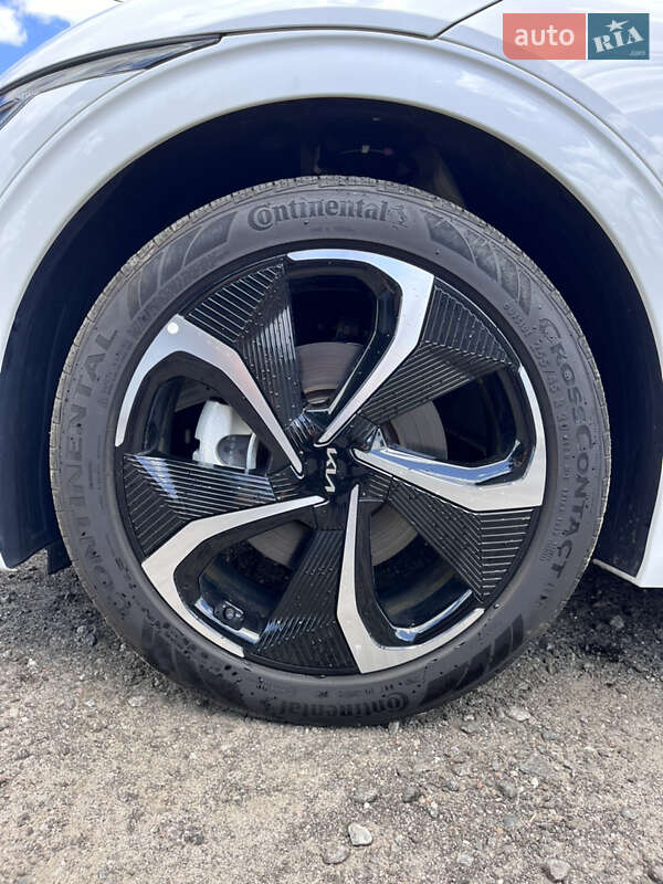 Позашляховик / Кросовер Kia EV6 2021 в Києві