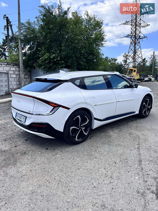 Позашляховик / Кросовер Kia EV6 2021 в Києві