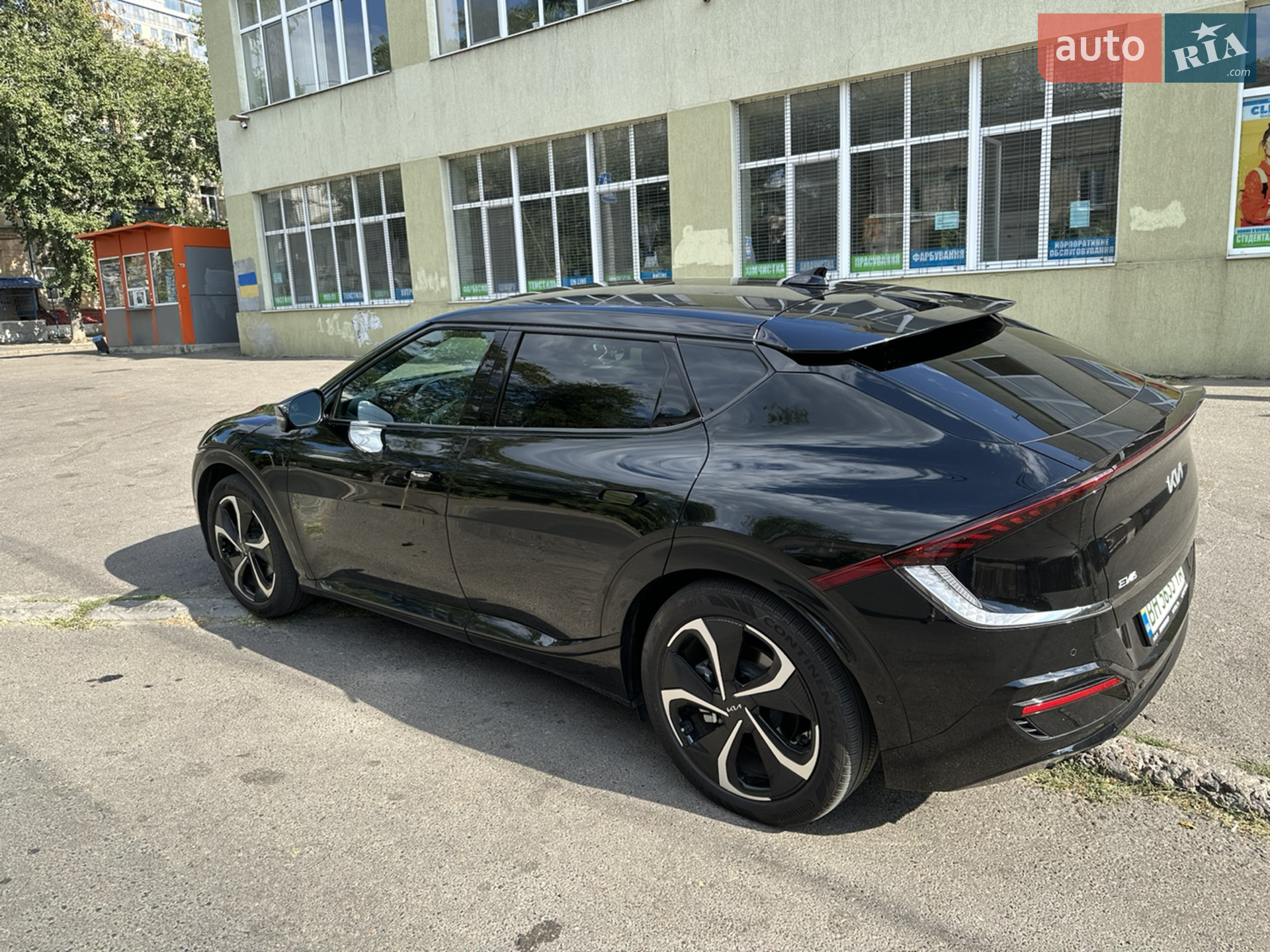 2022 Kia EV6 - мініатюра 9