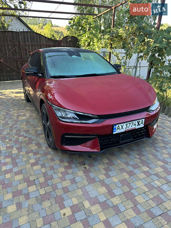 Kia EV6 2021