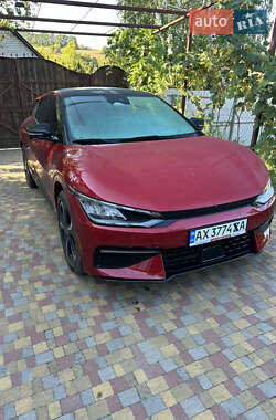 Kia EV6 2021 Kia EV6 2021