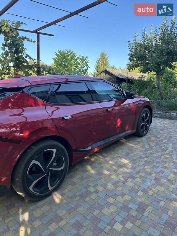 Внедорожник / Кроссовер Kia EV6 2021 в Харькове